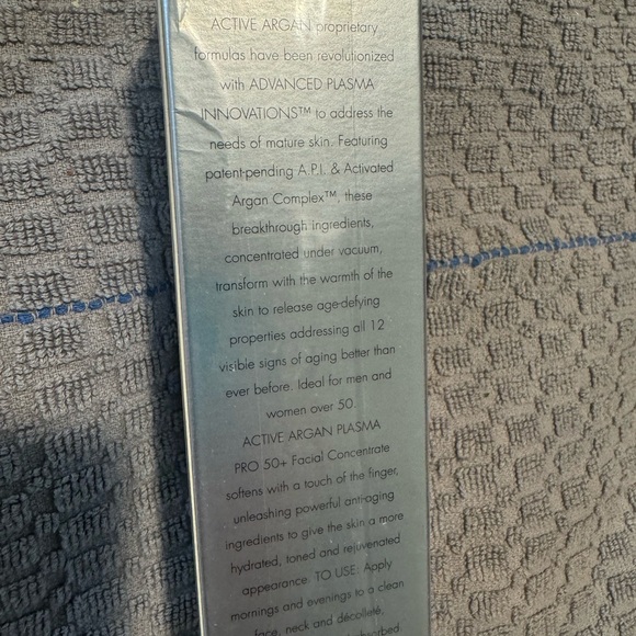 Active Argan Serum - Picture 3 of 3